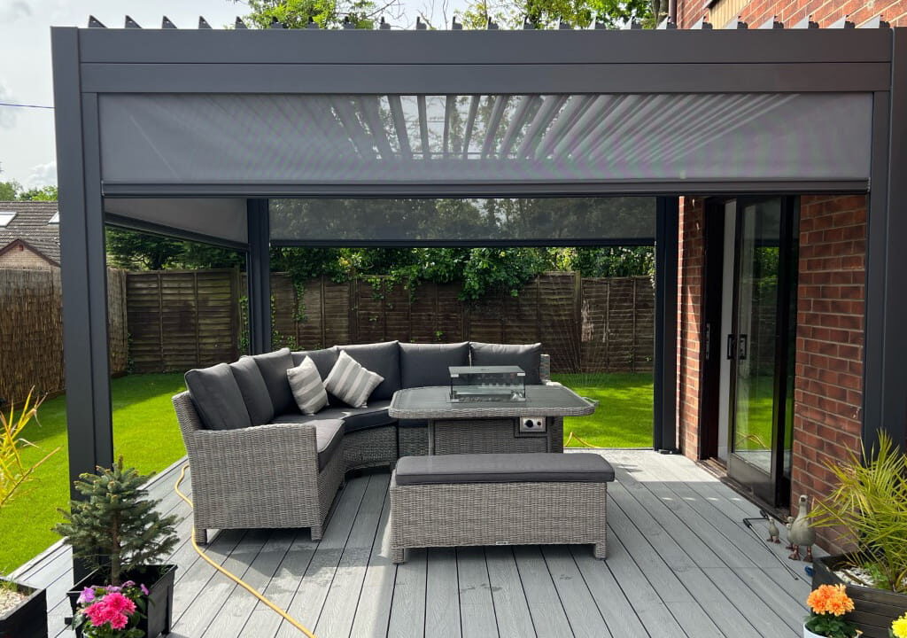 Aluminium Pergolas Services 2