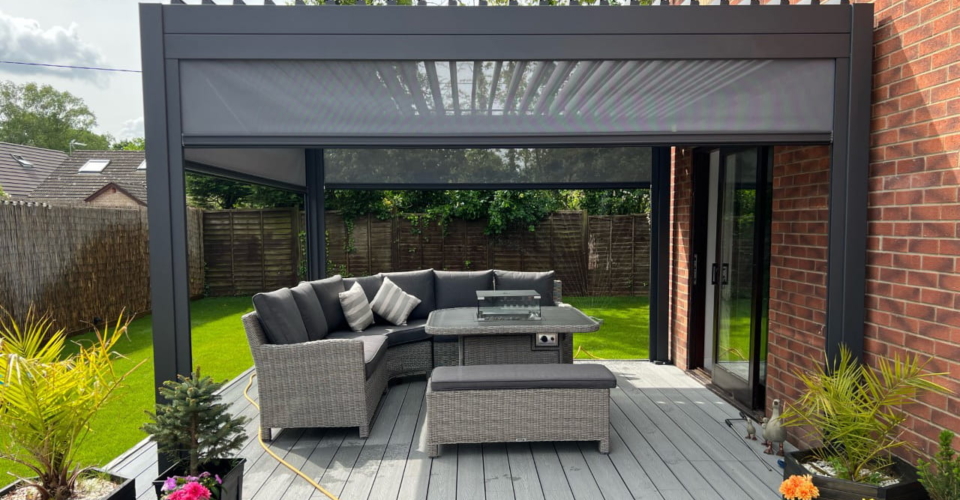 Aluminium Pergolas Services 2