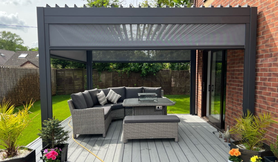 Aluminium Pergolas Services 2