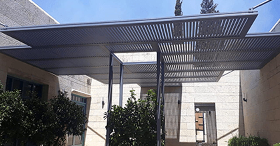 Aluminium Pergolas Services 4