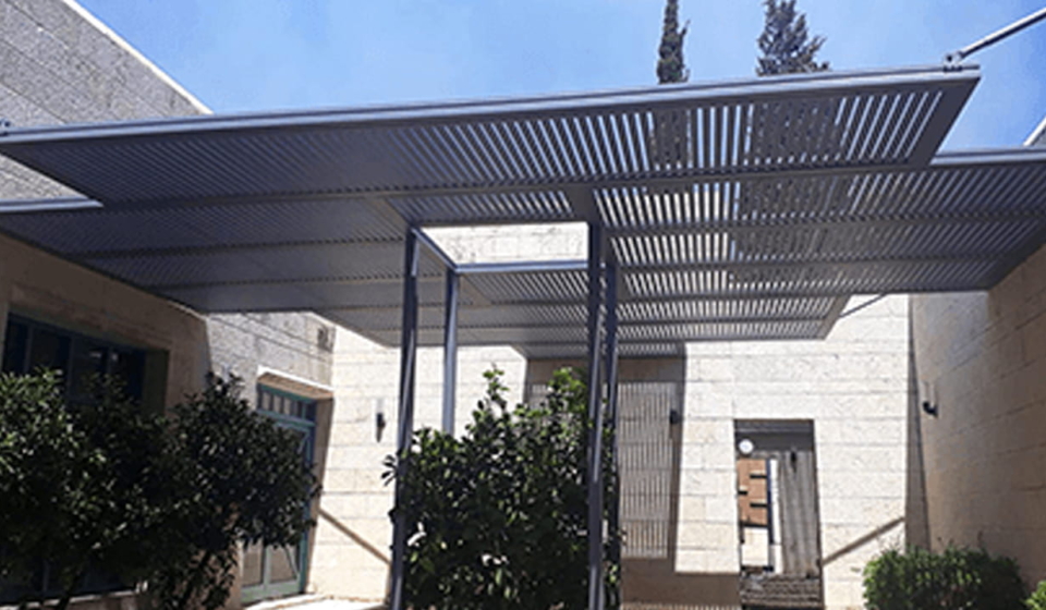 Aluminium Pergolas Services 4