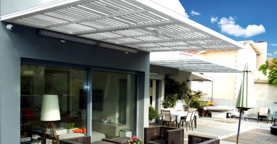 Aluminium Pergolas Services