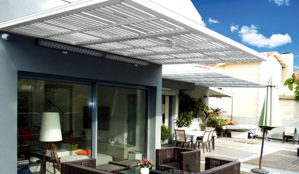 Aluminium Pergolas Services