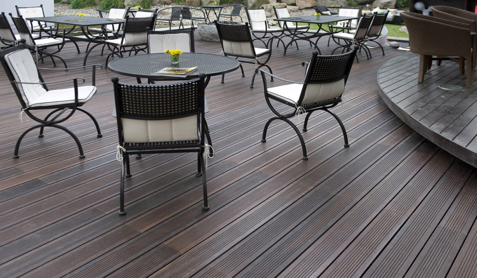 Decking Services 12