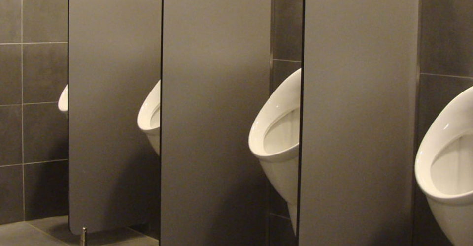 Toilet Cubicles 2