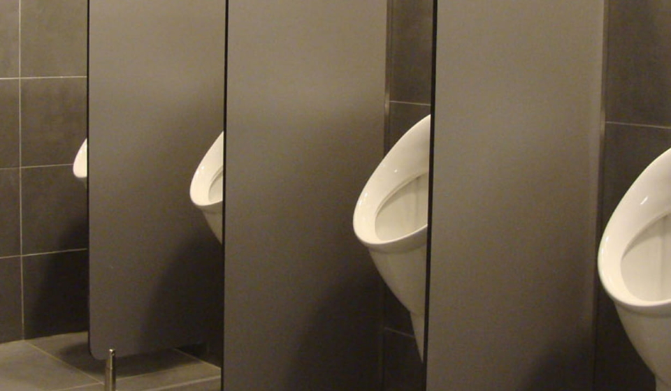 Toilet Cubicles 2