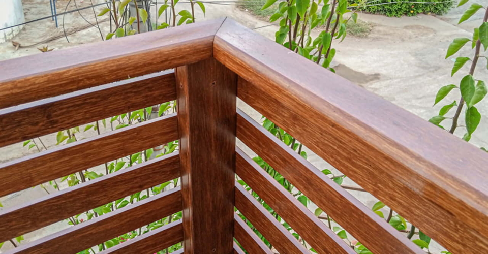 Product Dasso Hand Rail Fencing 6