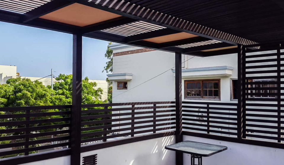 Products Dasso Pergola 5